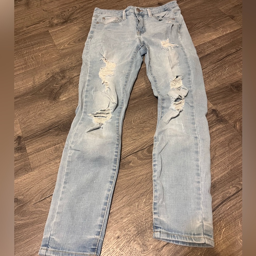 AERO JEANS